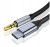 KABEL Przejściówka ADAPTER USB-C mini Jack 3,5mm AUX DAC 1,5m - zdjęcie 1