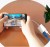 Karta sieciowa Adapter Lightning Ethernet Rj45 LAN iPhone iPad - zdjęcie 3