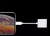 Karta sieciowa Adapter Lightning Ethernet Rj45 LAN iPhone iPad - zdjęcie 4