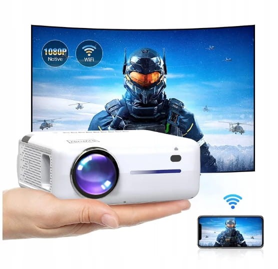 Projektor Rzutnik Zenwire E520H - zdjęcie 3