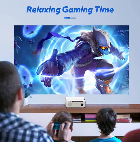 Projektor Rzutnik Zenwire E520H - zdjęcie 8