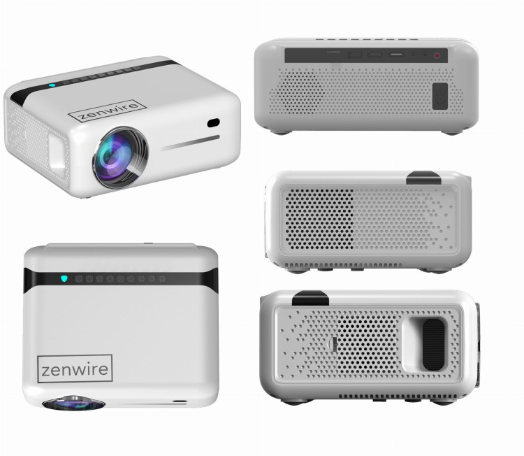 Projektor Rzutnik Zenwire E520H - zdjęcie 12