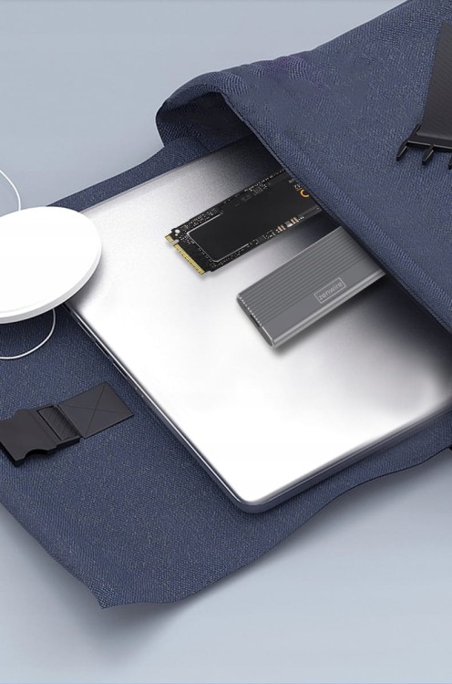 Obudowy, adaptery i kieszenie na dyski SSD i HDD - Zenwire - Kliknij i kup