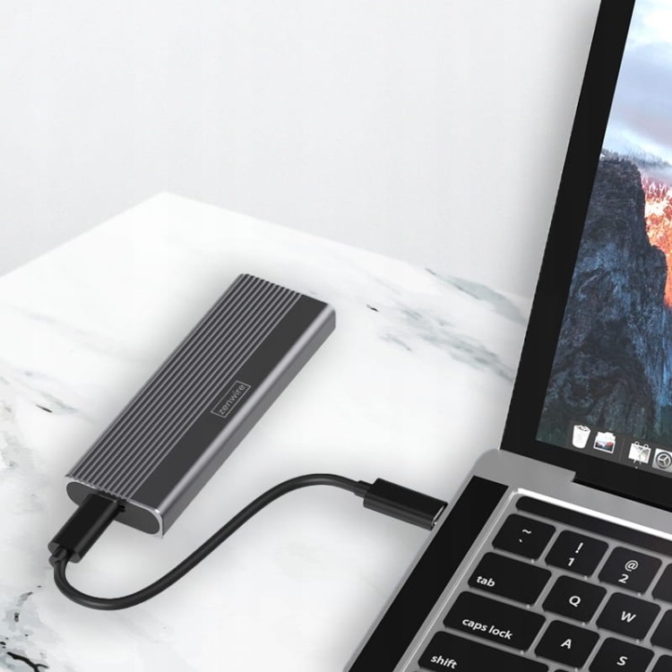 Obudowy, adaptery i kieszenie na dyski SSD i HDD - Zenwire - Ciesz się zakupami
