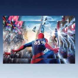 PRZENOŚNY MINI PROJEKTOR Zenwire R1 360 - zdjęcie 10