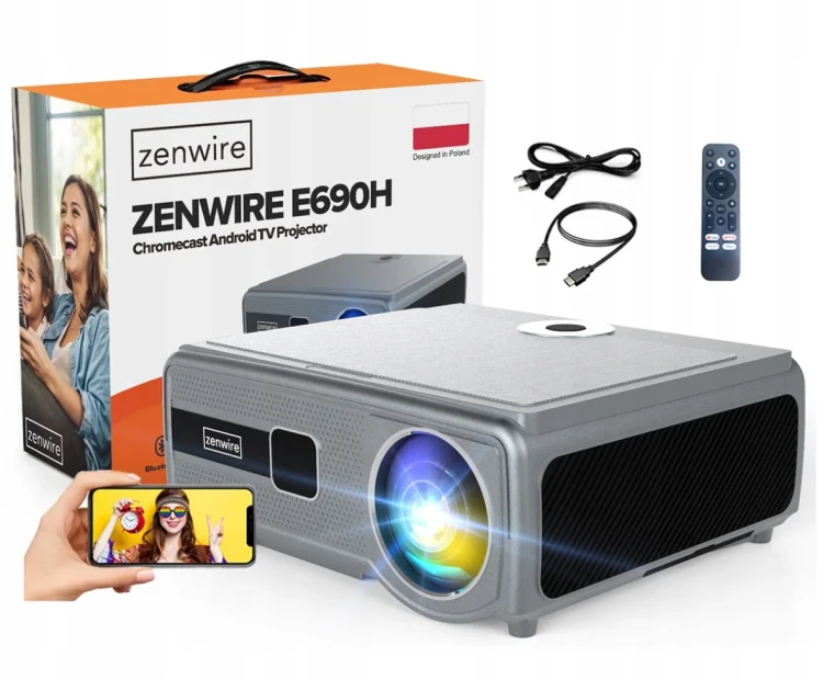 projektor wifi zenwire e690h