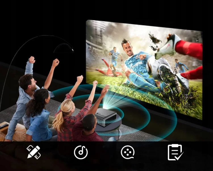 projektor wifi zenwire e690h - 12