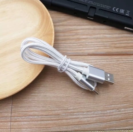 kabel do ładowania usb lightning zenwire - zdjęcie 5