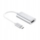 KABEL ADAPTER USB-C 3.1 TYP C DO HDMI 4K MHL Zenwire - zdjęcie 1